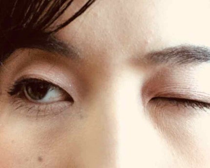 「塗るつけまつげ」ロングタイプ/デジャヴュ/マスカラを使ったクチコミ(2枚目)