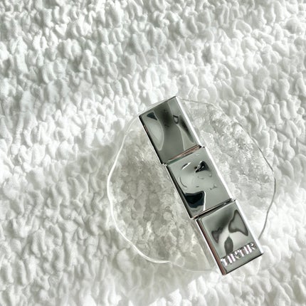 ウォーターメロウリップバーム/TIRTIR(ティルティル)/リップバームを使ったクチコミ(4枚目)