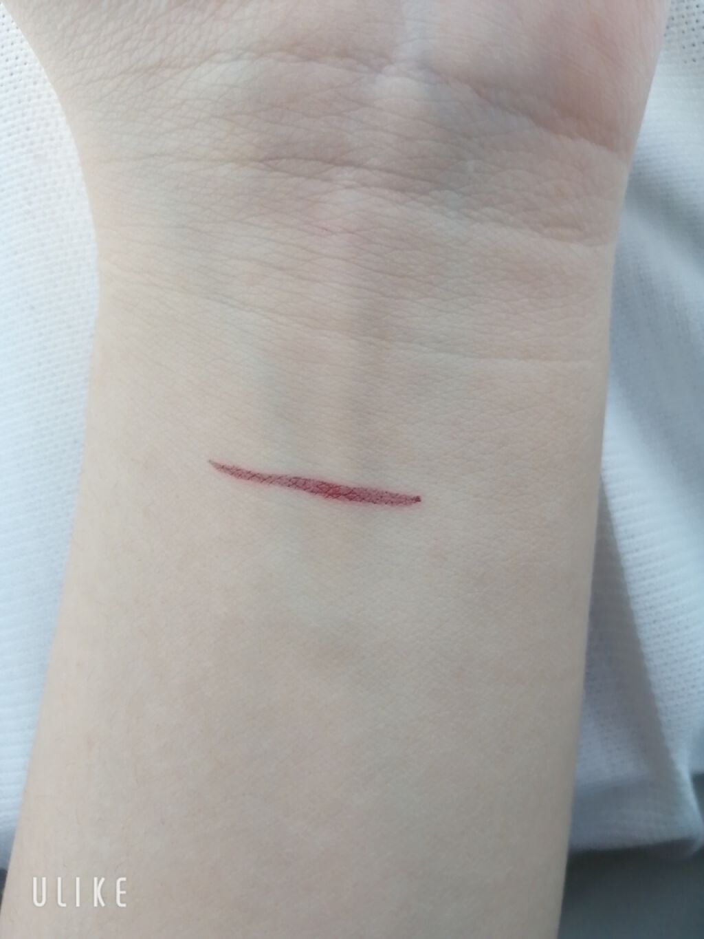 1DAY TATTOO プロキャスト ザ・アイライナー/K-パレット/リキッドアイライナーを使ったクチコミ(2枚目)