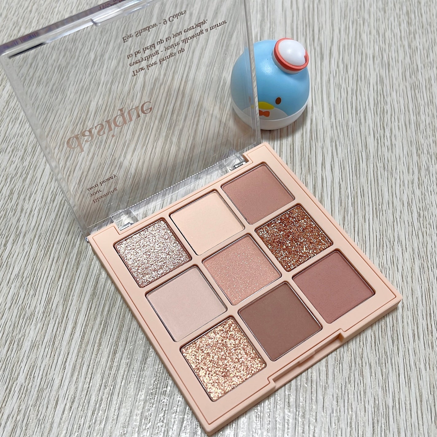 シェーディングパウダー/キャンメイク/シェーディングを使ったクチコミ(2枚目)