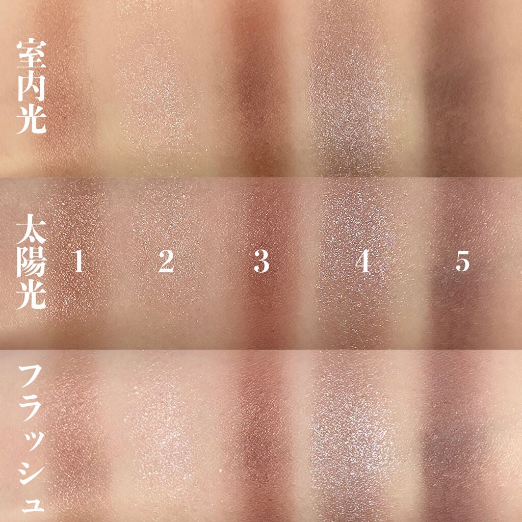 【旧】サンク クルール クチュール/Dior/アイシャドウパレットを使ったクチコミ(4枚目)