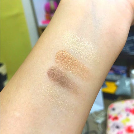 ビッグアイ シャドウ/MAYBELLINE NEW YORK/アイシャドウパレットを使ったクチコミ(2枚目)
