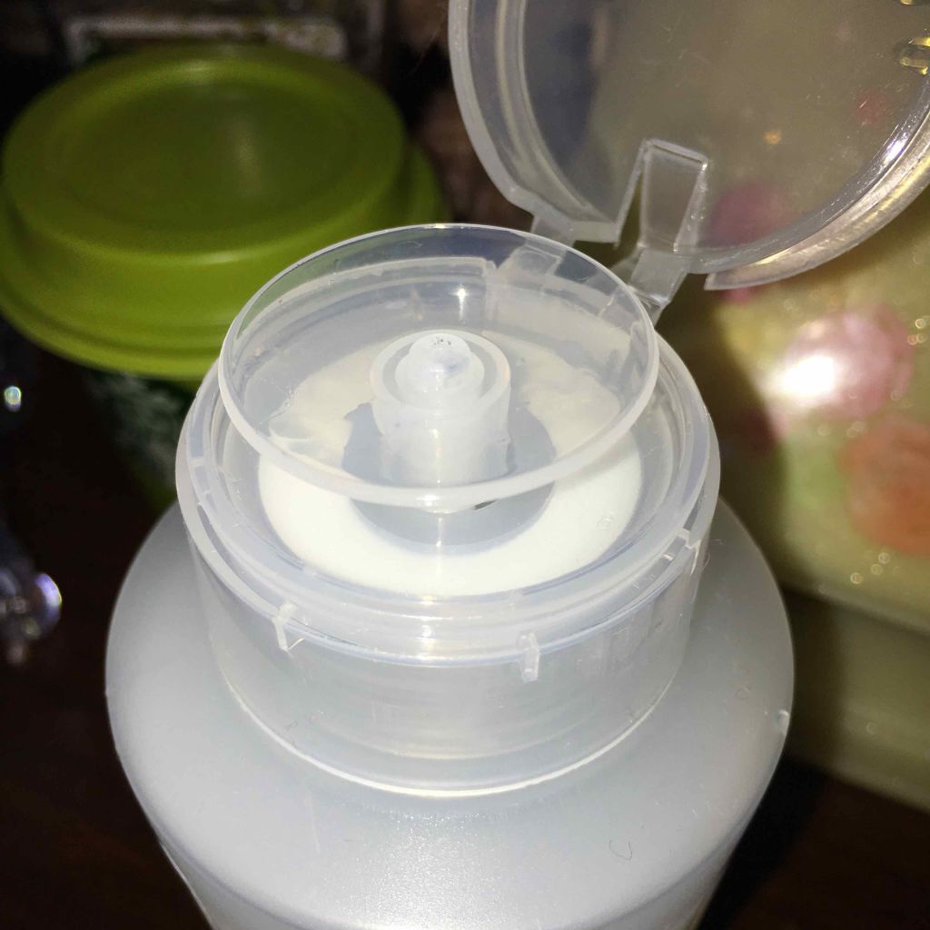 ハトムギ化粧水(ナチュリエ スキンコンディショナー R )/ナチュリエ/化粧水を使ったクチコミ(2枚目)