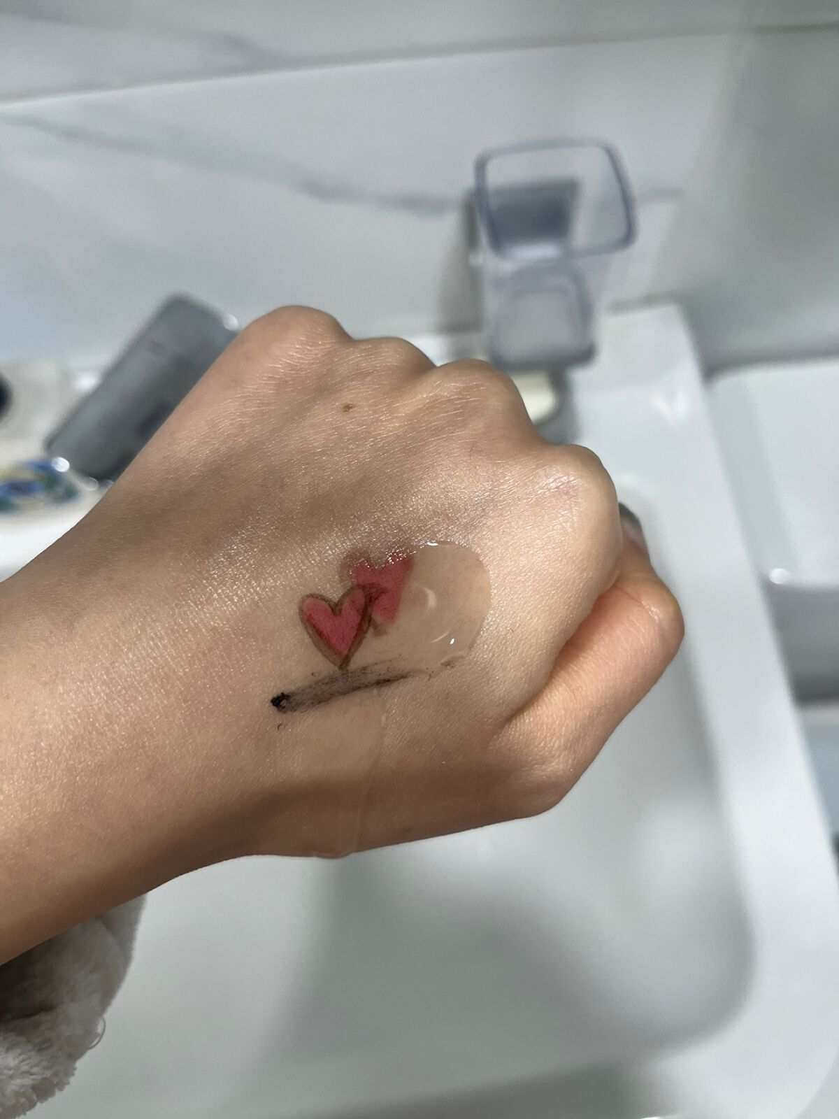 ワンデイズユー ディープクレンジグオイル/One-day's you/オイルクレンジングを使ったクチコミ（2枚目）