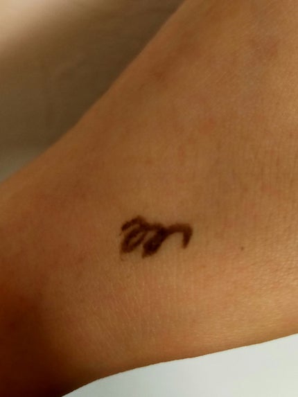 クリーミータッチライナー/キャンメイク/ジェルアイライナーを使ったクチコミ(2枚目)