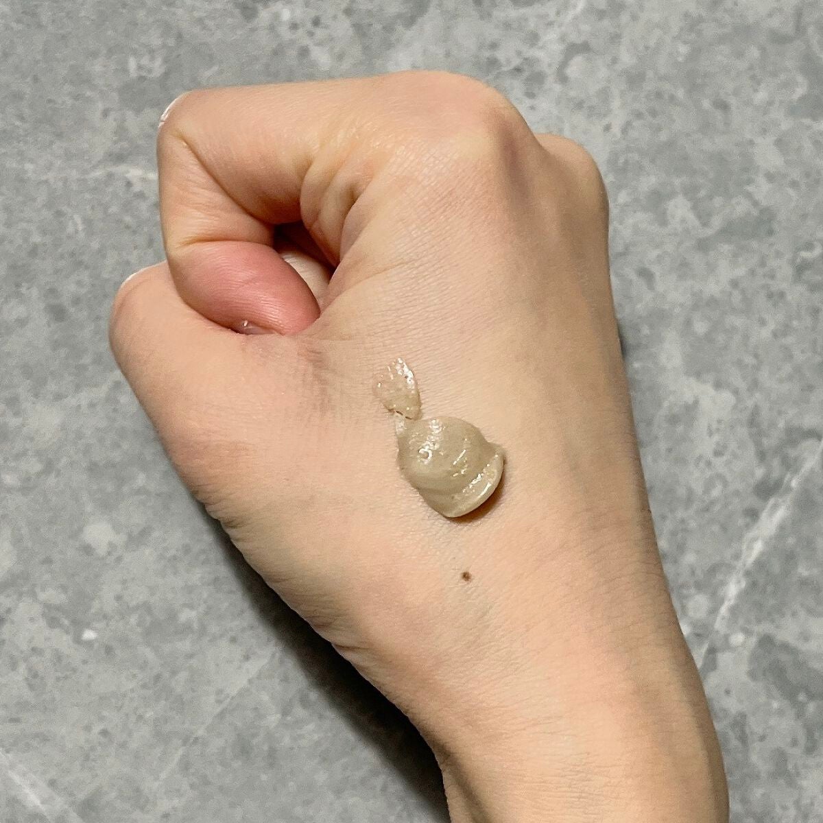 スクラビング マッド ウォッシュ/KANEBO/洗顔フォームを使ったクチコミ(2枚目)