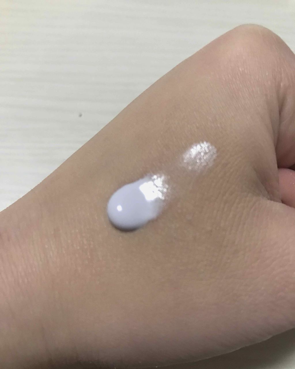 スキンアクア トーンアップUVエッセンス/スキンアクア/日焼け止めクリームを使ったクチコミ（2枚目）