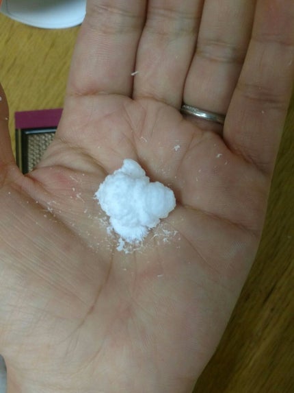 毛穴かくれんぼコットン/毛穴撫子/その他スキンケアを使ったクチコミ(3枚目)