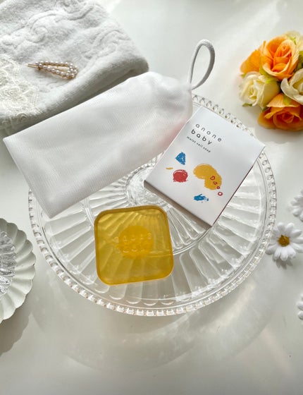 arisya08 on LIPS 「99%天然由来成分の石鹸𓂃🫧保湿に特化しているので乾燥したが..」(4枚目)