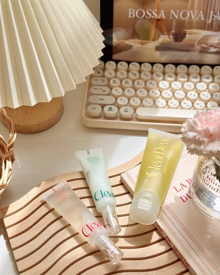 セリ毛穴アンプルクレンザー/ClearDea./その他洗顔料を使ったクチコミ(1枚目)