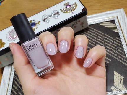 カラフルネイルズ/キャンメイク/マニキュアを使ったクチコミ(6枚目)