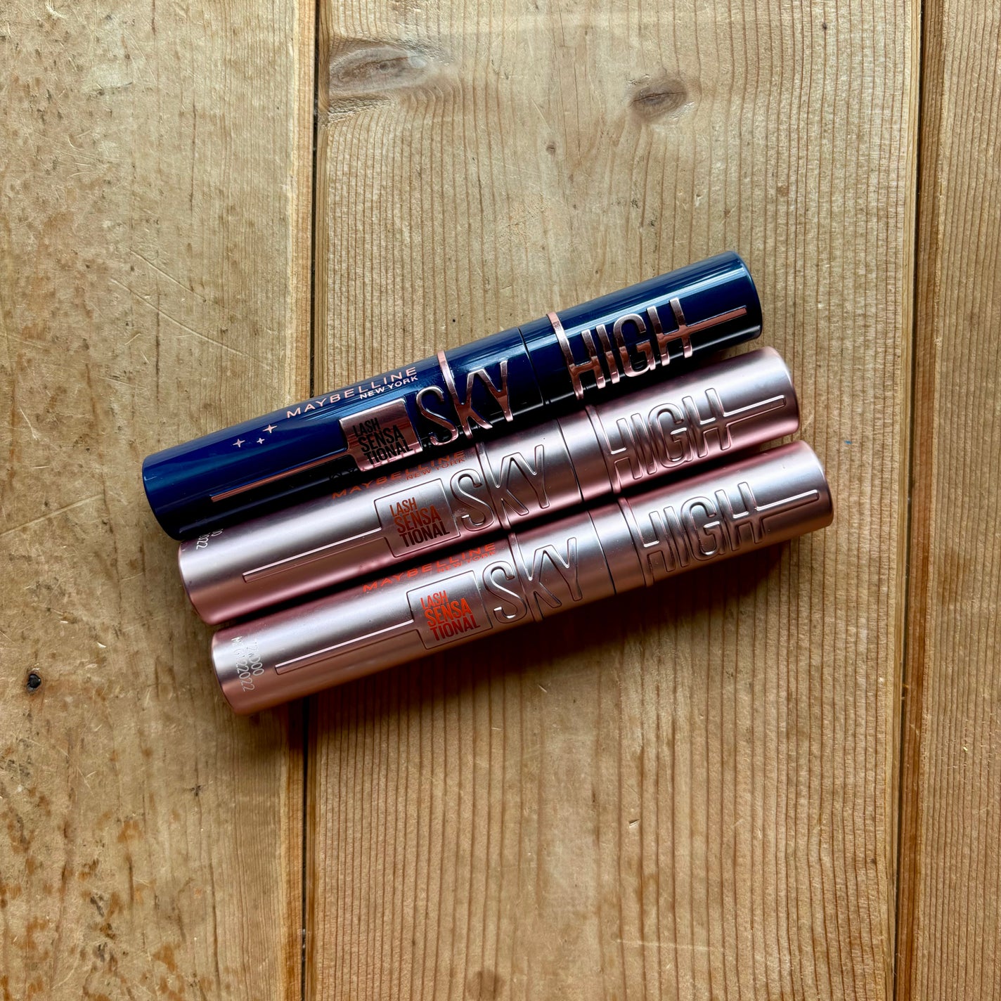 スカイハイ/MAYBELLINE NEW YORK/マスカラを使ったクチコミ(1枚目)