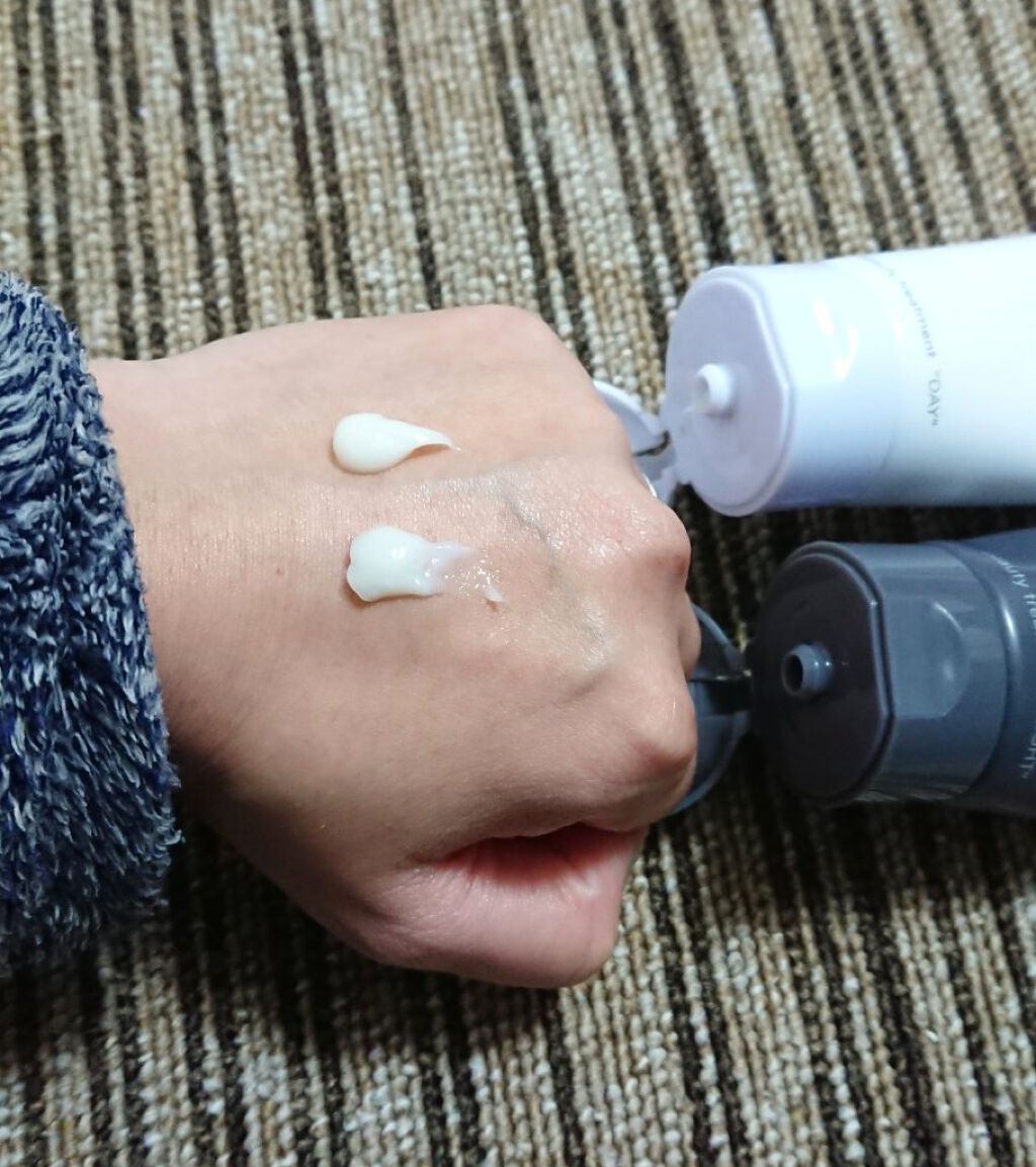 ロブサ・デ・コル ナイトリペアクリーム/ロブサ・デ・コル/ハンドクリームを使ったクチコミ（3枚目）