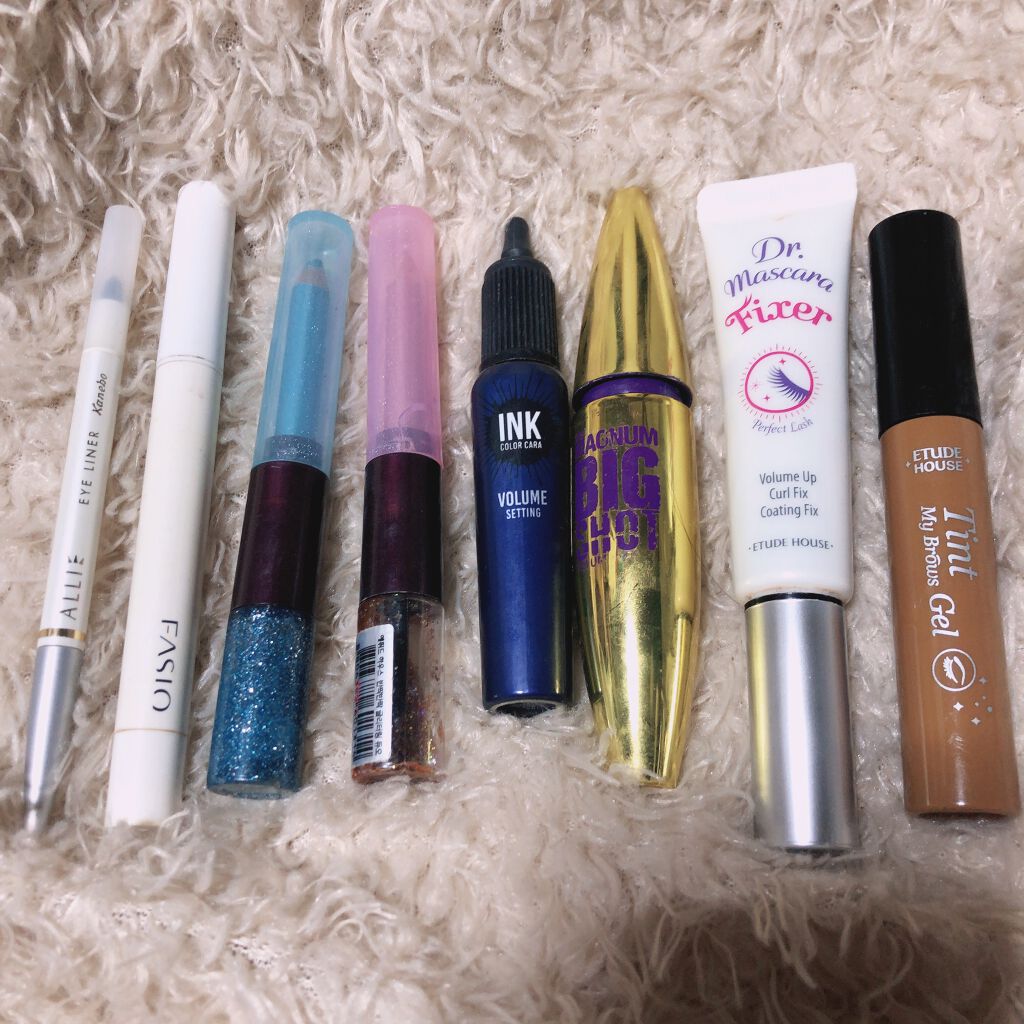 ティントマイブロウ ジェル ライトブラウン/ETUDE/眉ティントを使ったクチコミ（1枚目）