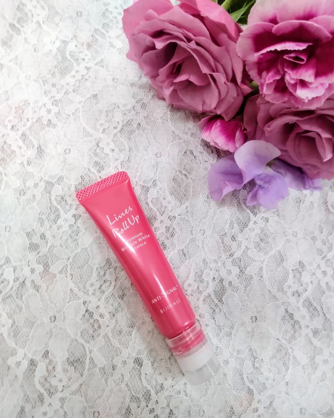 ラインズロールアップ/ ANTI-SIGNAL/美容液を使ったクチコミ（2枚目）