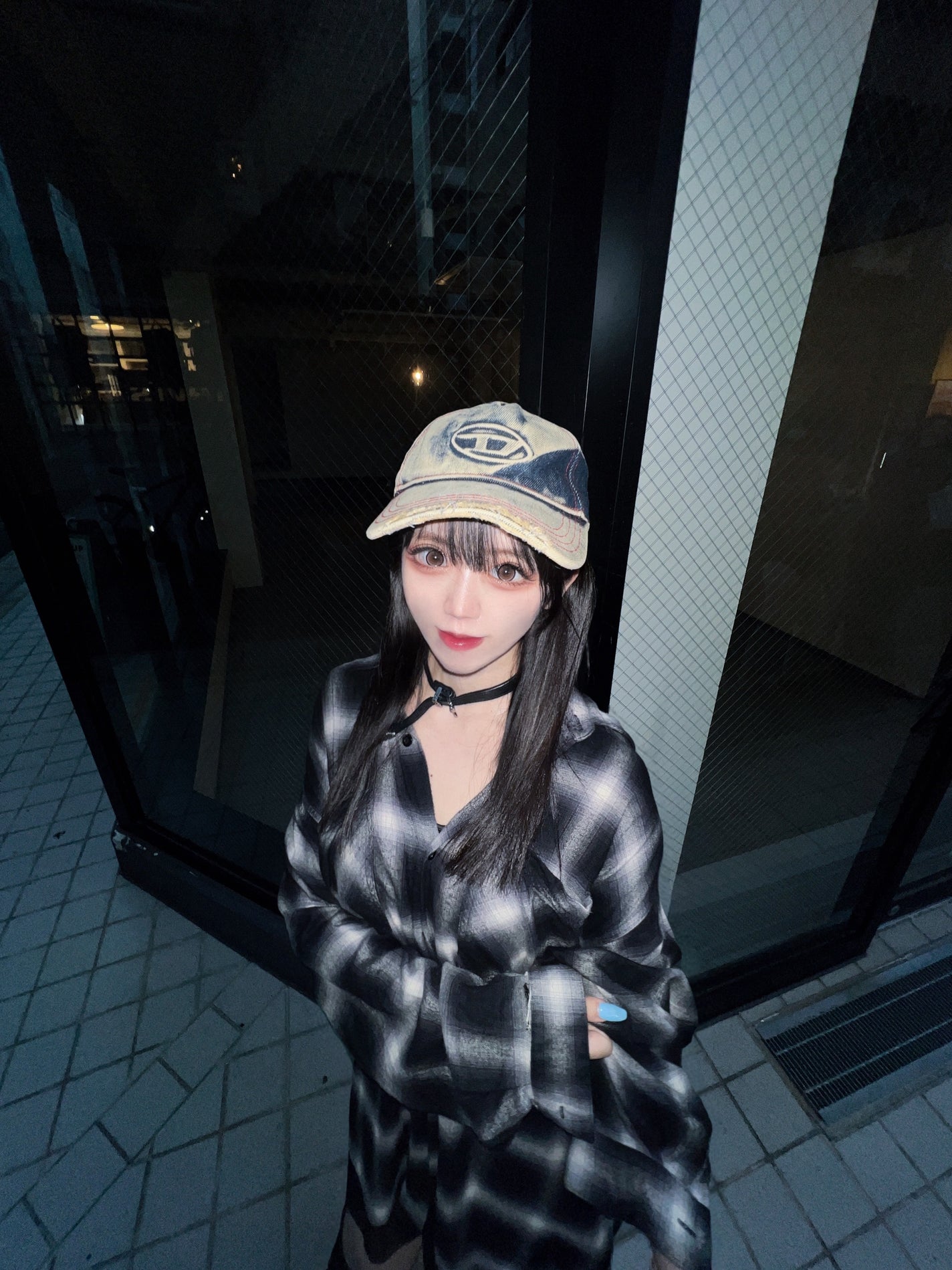 eyelist/Eyelist/ワンデー(1DAY)カラコンを使ったクチコミ(4枚目)