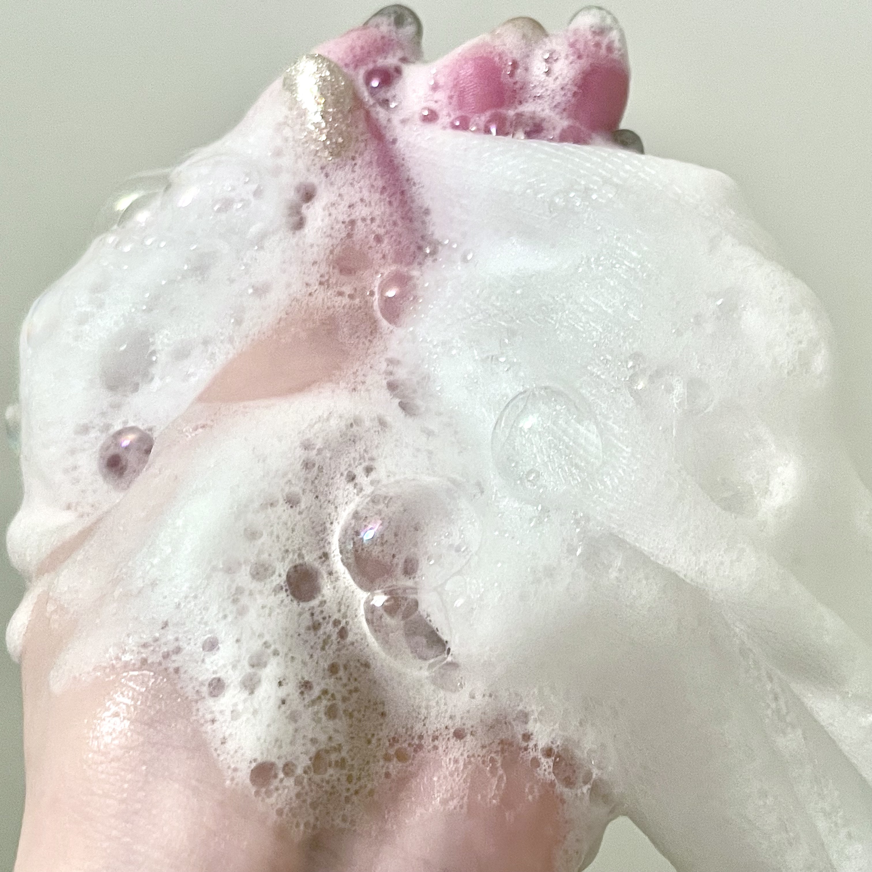 モリンガヘンプpHバランシングジェルクレンザー/NATURAL DERMA PROJECT/クレンジングジェルを使ったクチコミ（3枚目）