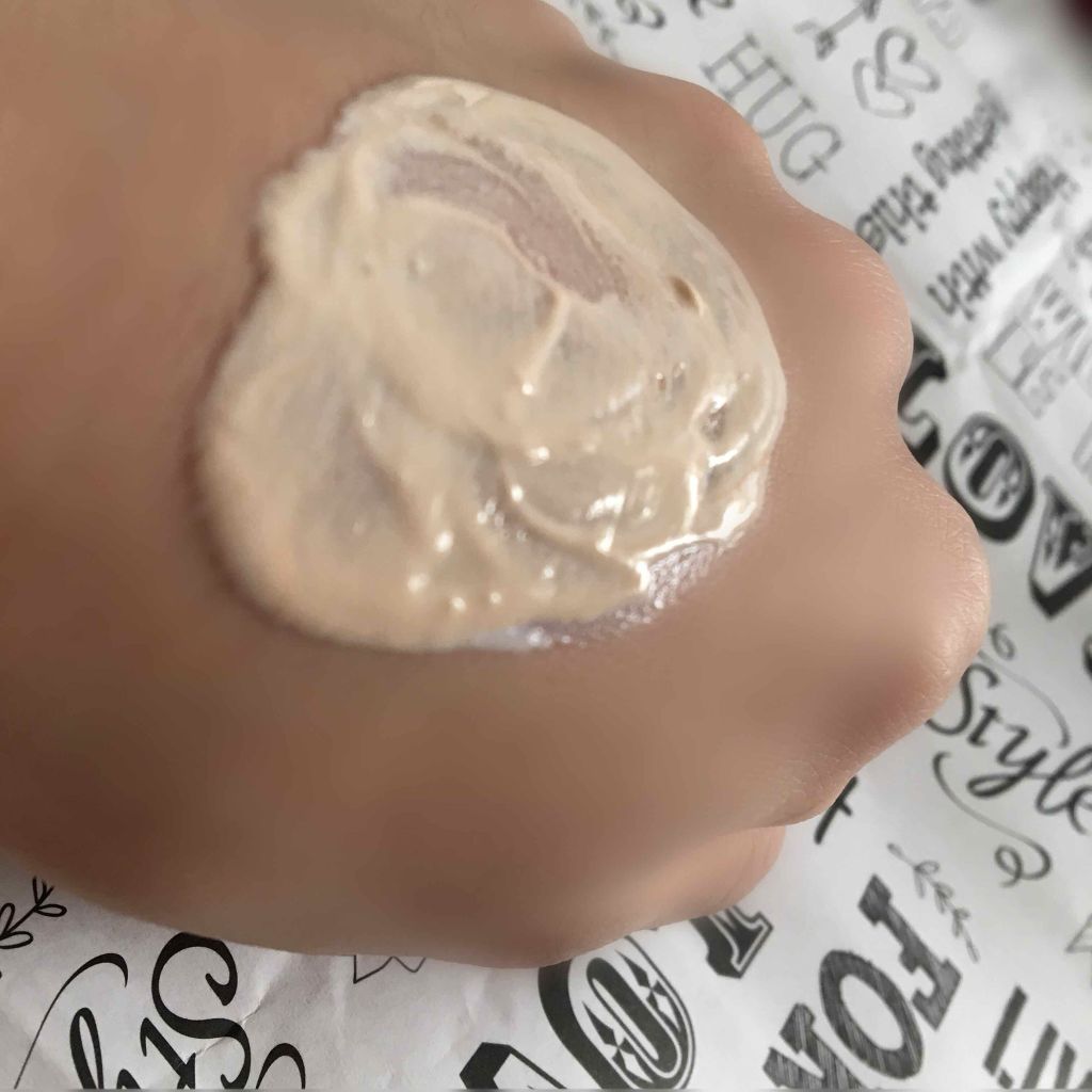 ビオレUV マイルドケアミルク SPF30/ビオレ/日焼け止めミルクを使ったクチコミ(4枚目)