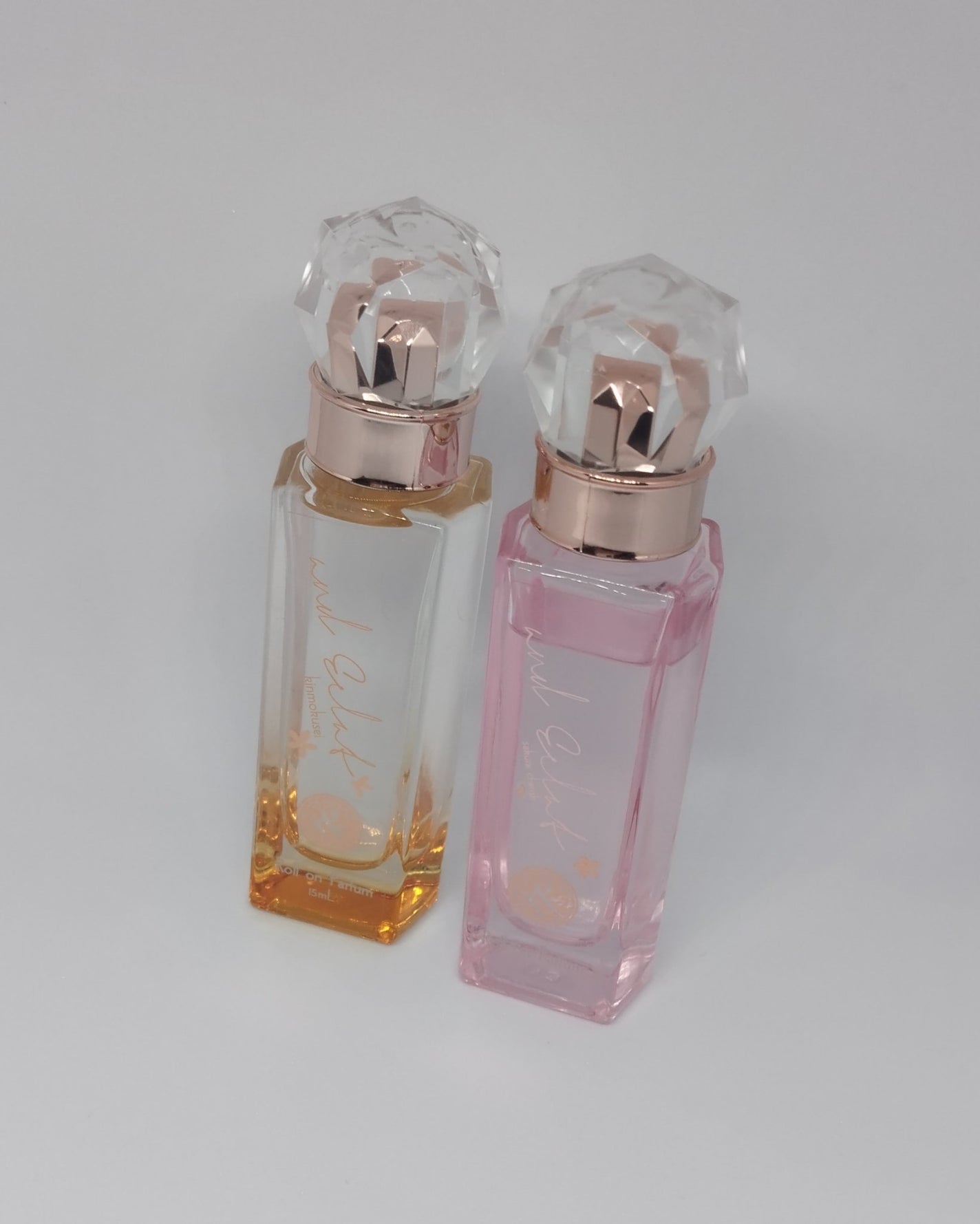 サクラチェリッシュ ロールオンパルファン/and Eclat/香水(レディース)を使ったクチコミ(2枚目)