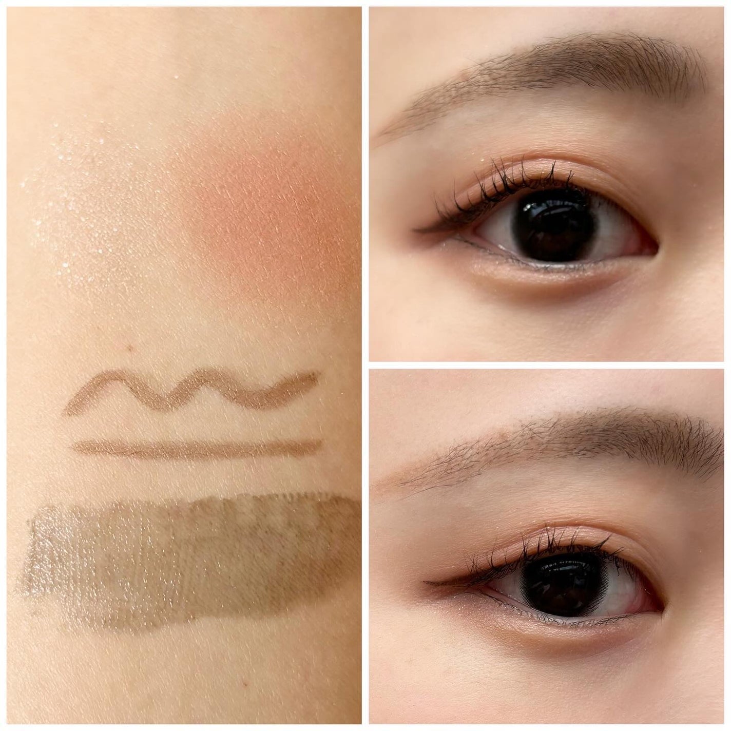 エテュセ アイエディション(カラーパレット)/ettusais/アイシャドウパレットを使ったクチコミ(5枚目)