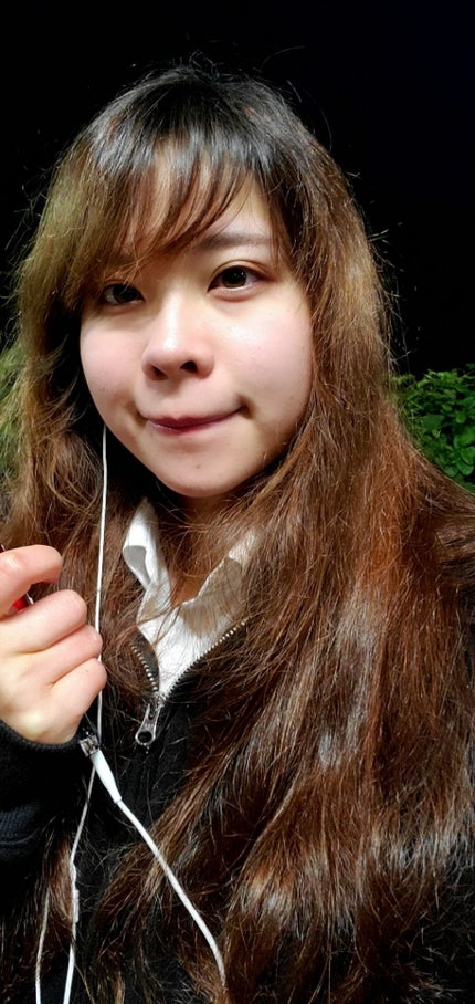 UR GLAM POWDER EYESHADOW/U R GLAM/単色アイシャドウを使ったクチコミ(3枚目)