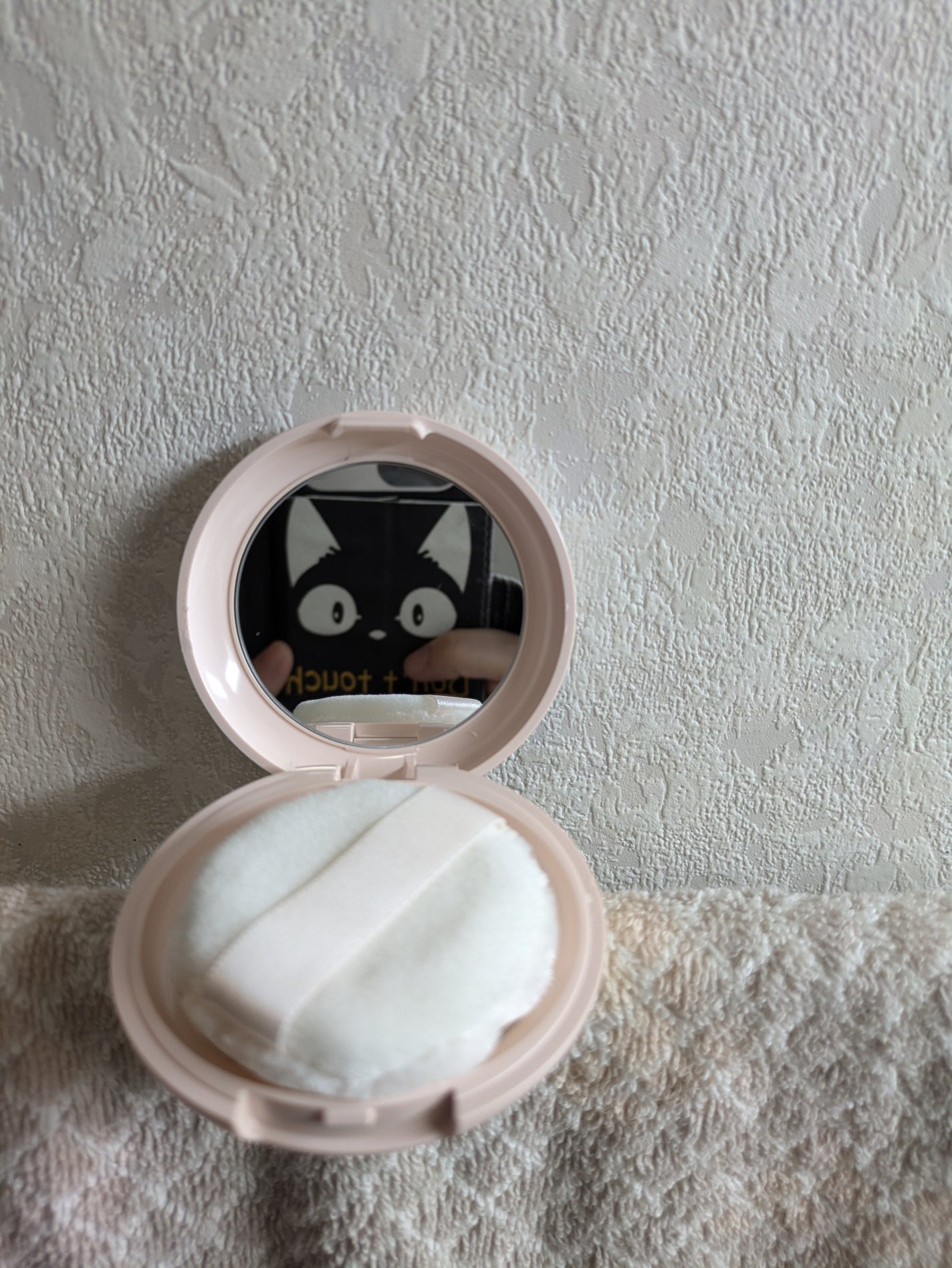 エテュセ スキンケアパウダー (プレスト)/ettusais/プレストパウダーを使ったクチコミ(9枚目)