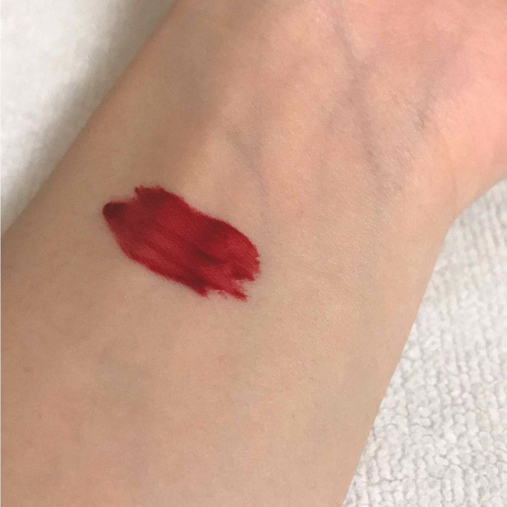 ジェリー キャンディー ティント/the SAEM/リップティントを使ったクチコミ(2枚目)