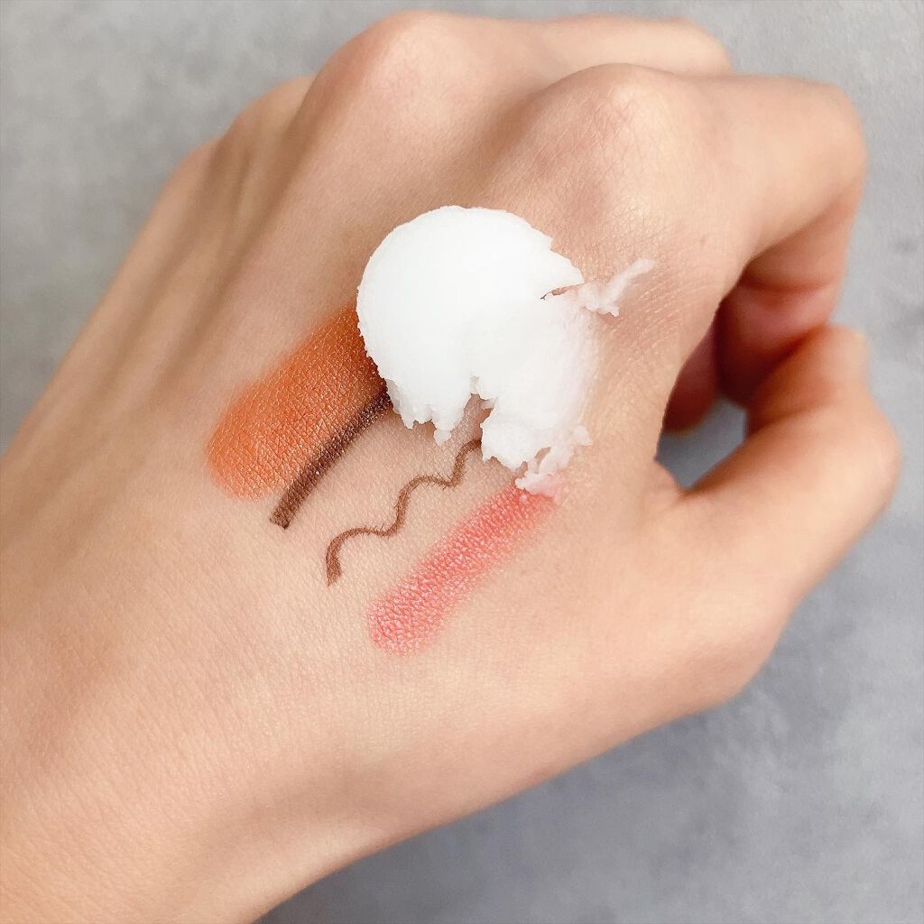 米と発酵 クレンジングバーム/菊正宗/クレンジングバームを使ったクチコミ(5枚目)