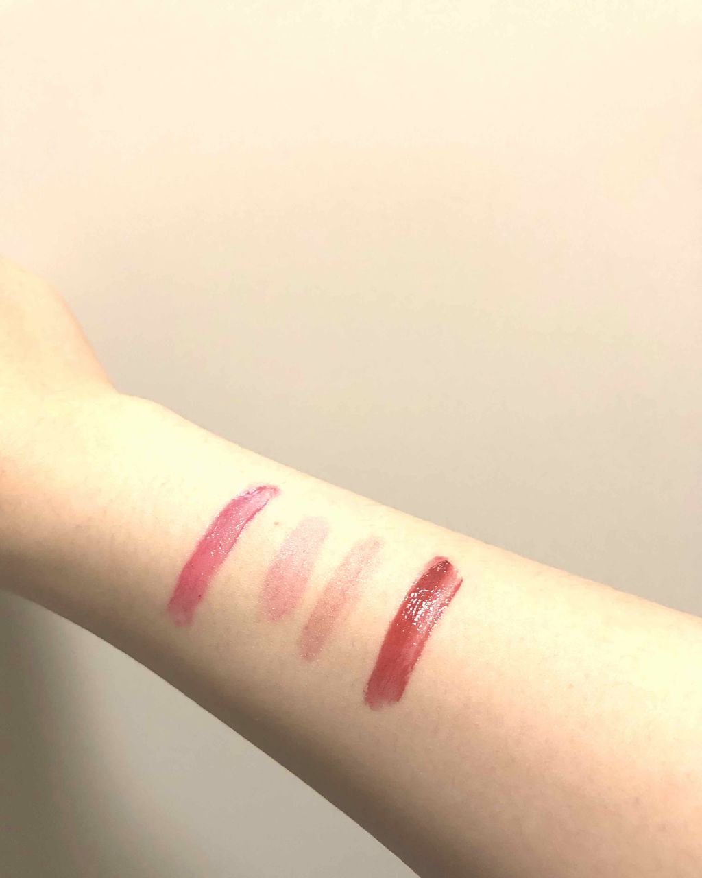 キス グロウ リップ オイル/REVLON/リップグロスを使ったクチコミ(2枚目)