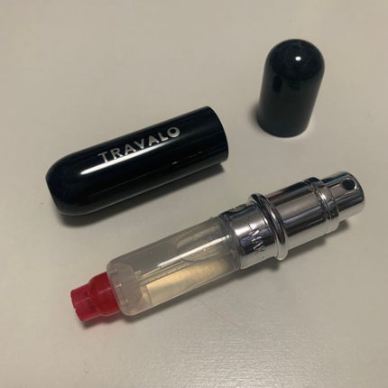 アトマイザー クラシック/TRAVALO/その他を使ったクチコミ(2枚目)