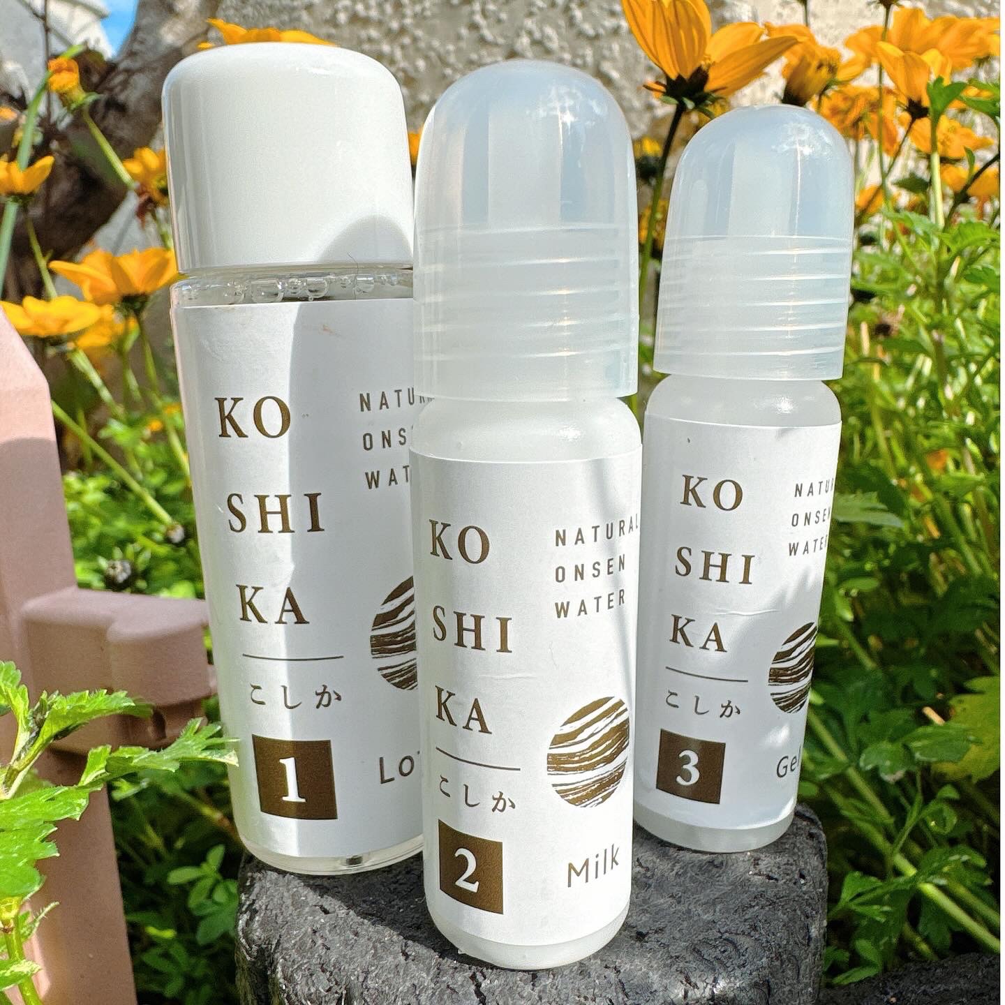 ローション/KO SHI KA | こしか/化粧水を使ったクチコミ（1枚目）