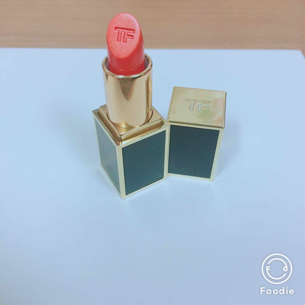リップ カラー/TOM FORD BEAUTY/口紅を使ったクチコミ(1枚目)