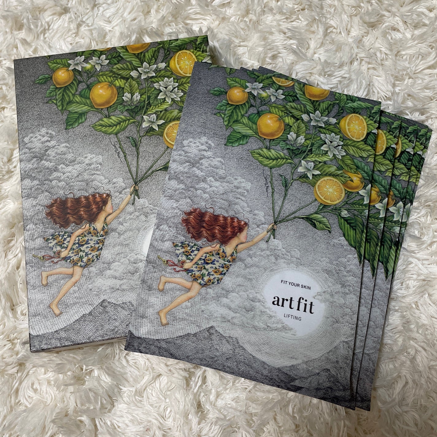 マスクパックLifting/FIT YOUR SKIN/シートマスク・パックを使ったクチコミ(1枚目)