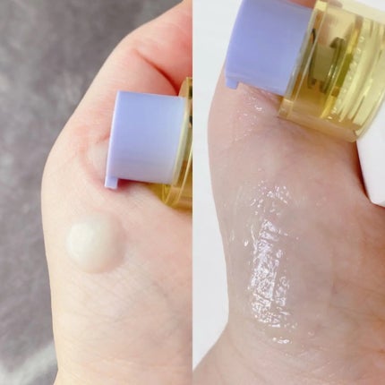 エスポア ウォータースプラッシュサンセラム/espoir/日焼け止めクリームを使ったクチコミ(2枚目)