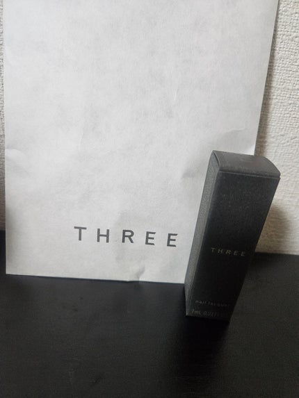 THREE ネイルラッカー/THREE/マニキュアを使ったクチコミ(2枚目)