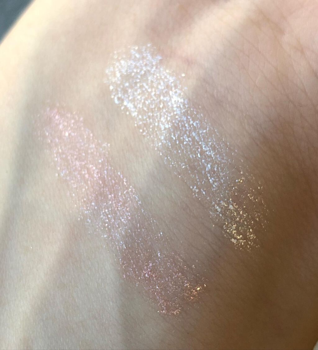 クリーミータッチパール/キャンメイク/ペンシルアイライナーを使ったクチコミ(2枚目)