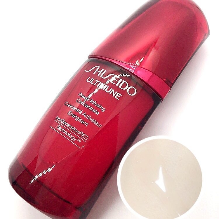 アルティミューン パワライジング コンセントレート Ⅲn/SHISEIDO/美容液を使ったクチコミ(3枚目)