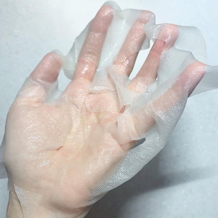 アワー ヴィーガン ドクダミ シカ マスク/manyo/シートマスク・パックを使ったクチコミ(2枚目)