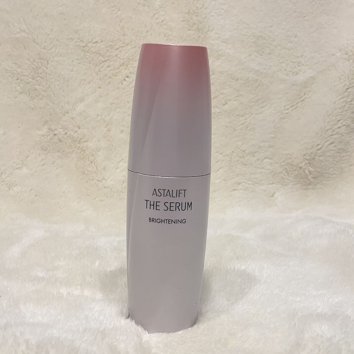 ザ セラム ブライトニング/アスタリフト/美容液を使ったクチコミ(1枚目)