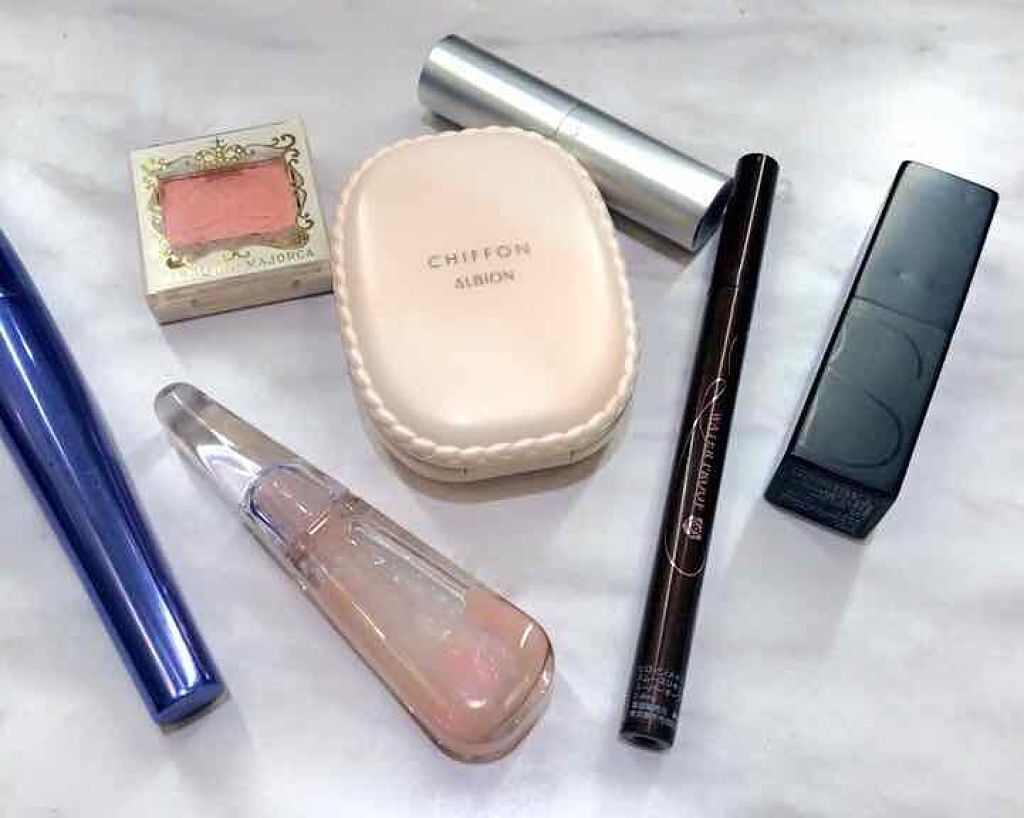 スムースリキッドアイライナー スーパーキープ/ヒロインメイク/リキッドアイライナーを使ったクチコミ（1枚目）