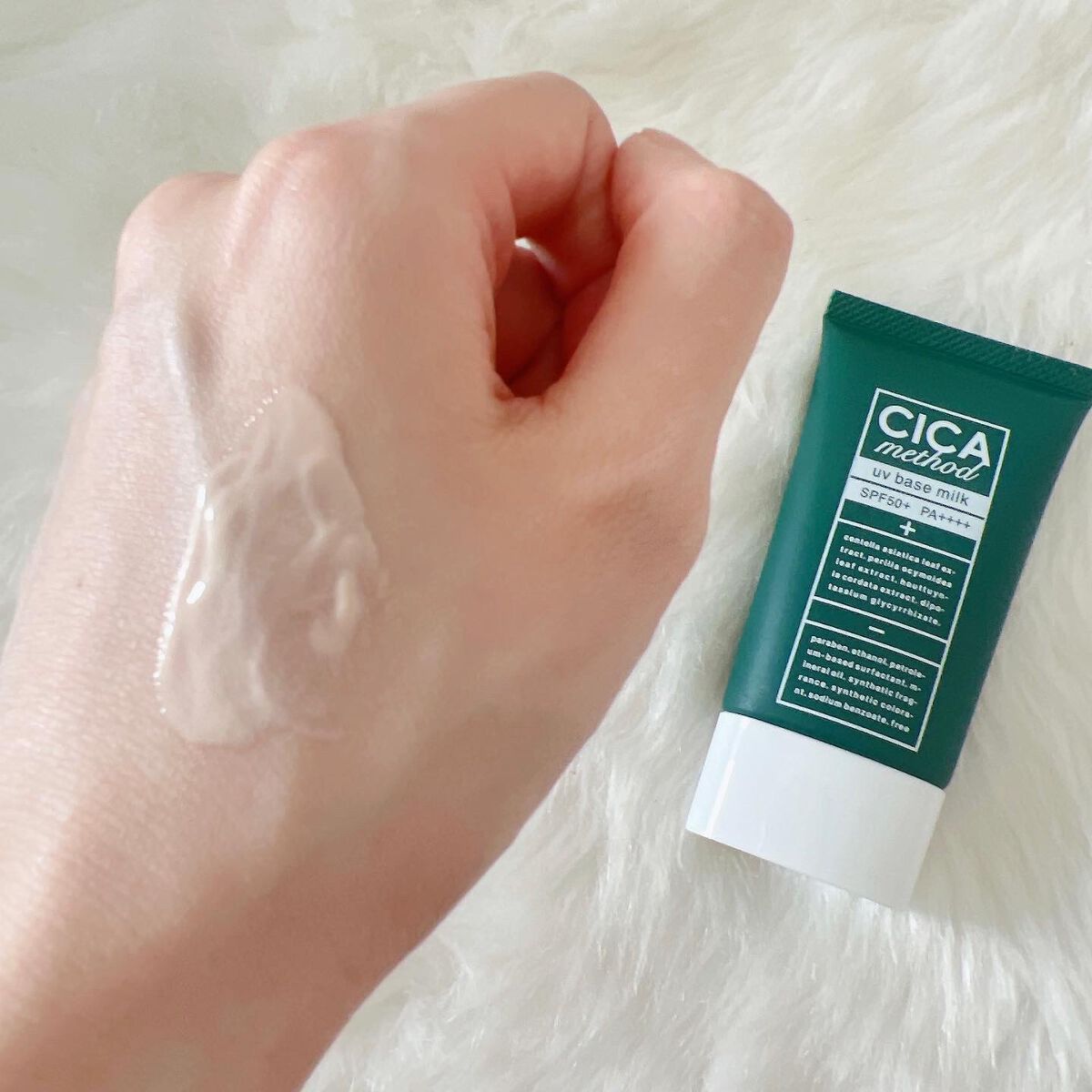 necess まゆ書き足し美容液ティント /コジット/眉ティントを使ったクチコミ（3枚目）