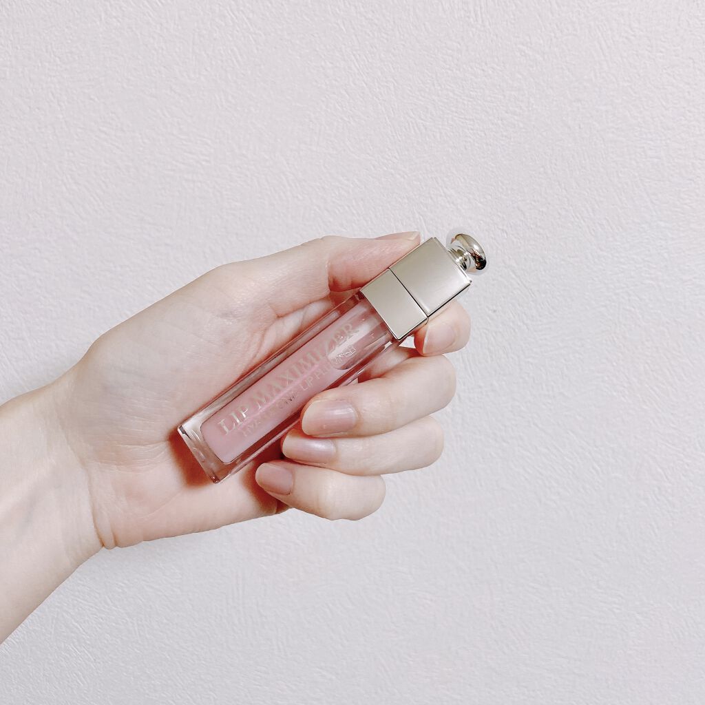 クリア リップコート/Amplitude/リップオイルを使ったクチコミ（1枚目）