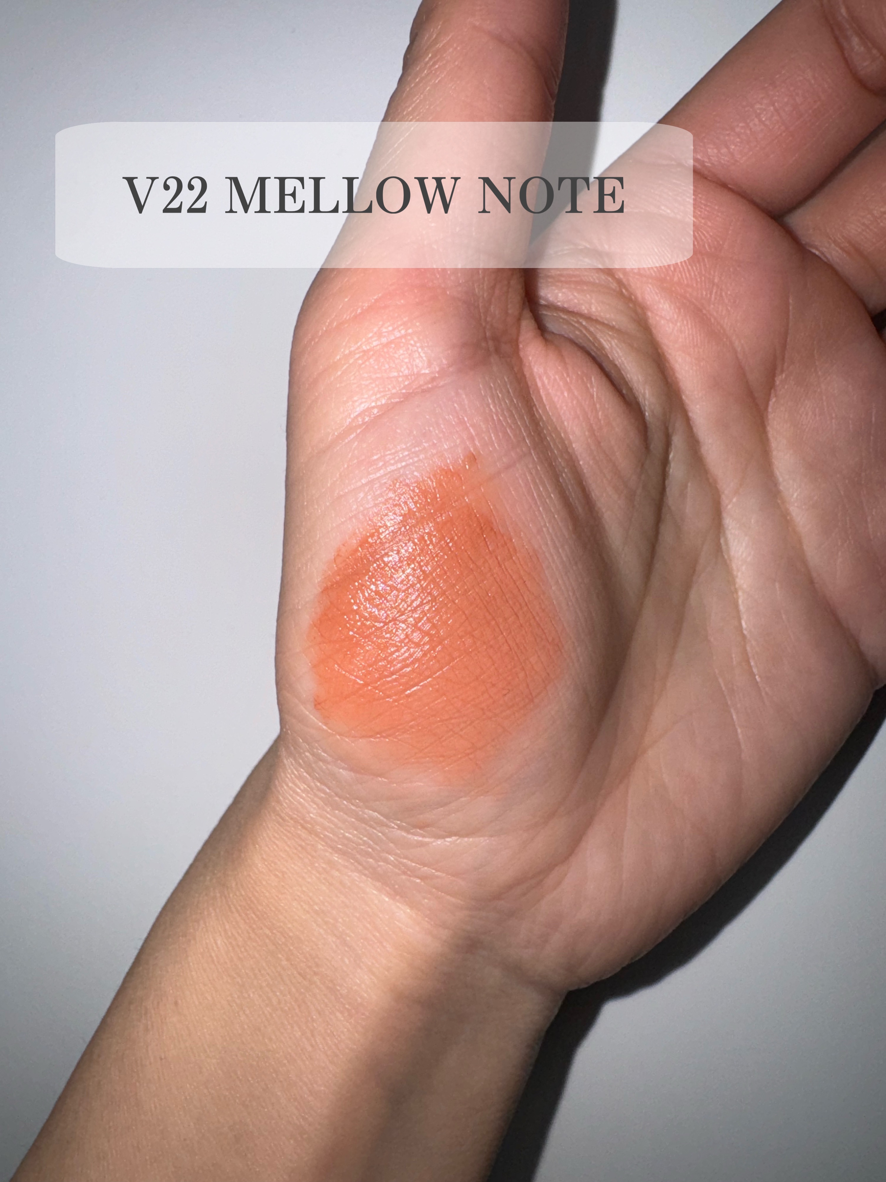 ラストベルベットティント/BBIA/リップティントを使ったクチコミ（3枚目）