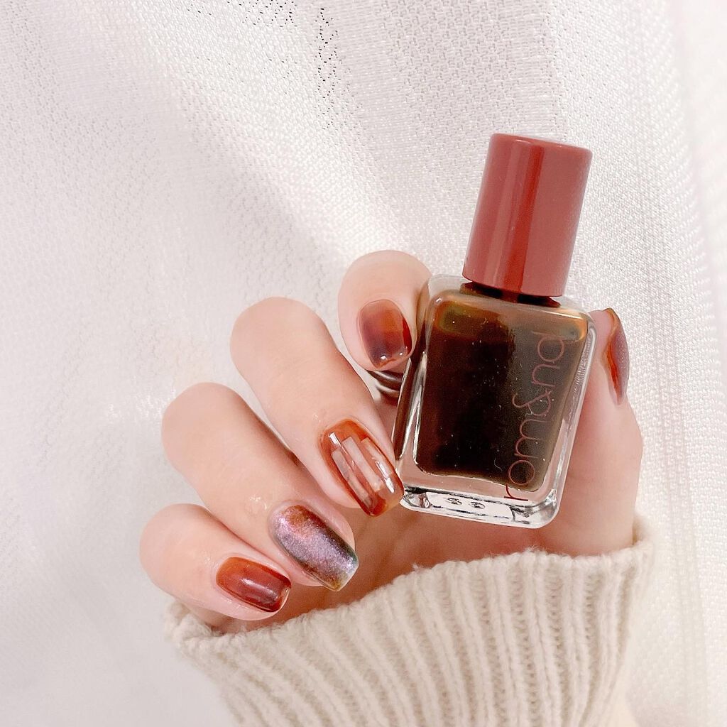 Coeur de Fleur Nail Color/Causette.Joli/マニキュアを使ったクチコミ(1枚目)