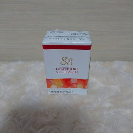 ヘスペリジン&コラーゲン/gg/美容ドリンクを使ったクチコミ(3枚目)