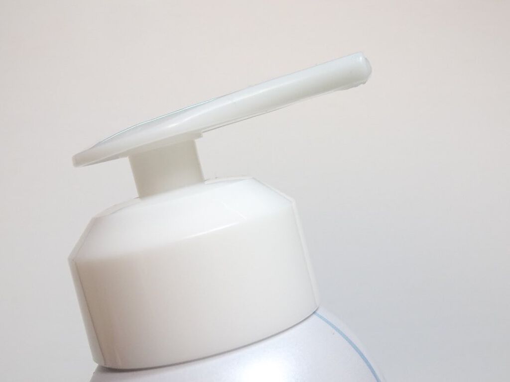 ソフィーナ iP リニュー ムース ウォッシュ/SOFINA iP/泡洗顔を使ったクチコミ（3枚目）