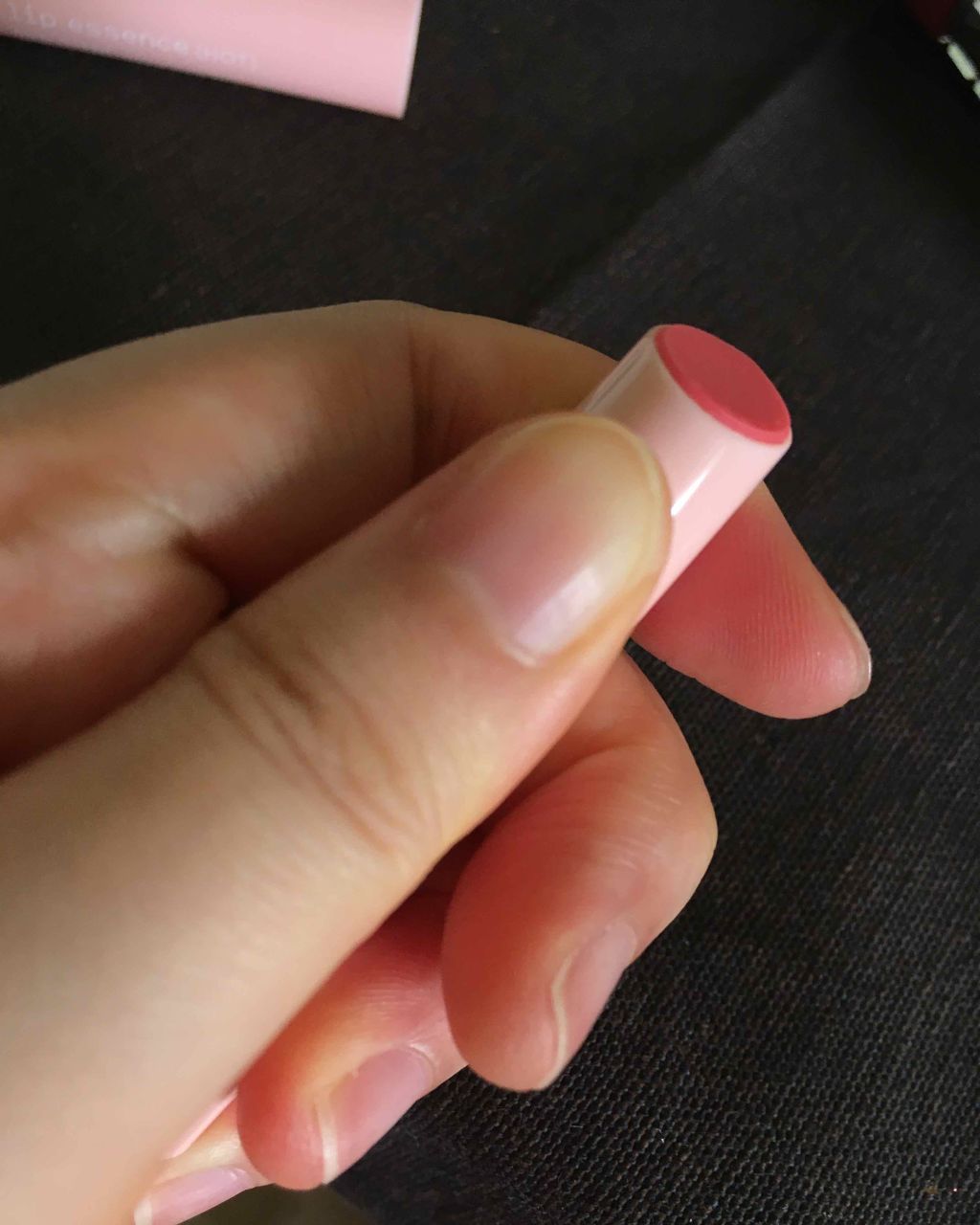 リップエッセンス（ホット）a PK/ettusais/リップケアを使ったクチコミ（2枚目）