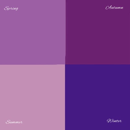 うみの@フォロバ on LIPS 「☆セルフパーソナルカラー診断方法はもう1つの投稿からどうぞ!☆..」(4枚目)