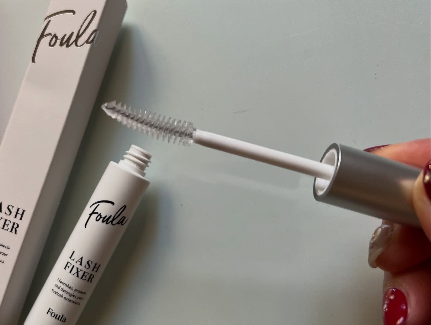 を使ったクチコミ（2枚目）