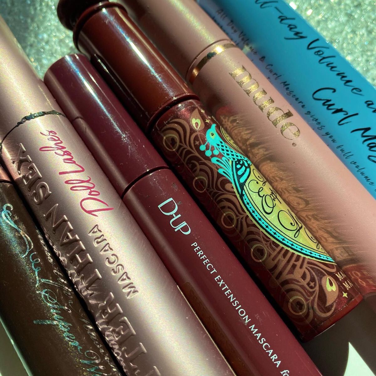 オールデイ ロング アンド カール マスカラ/Milk Touch/マスカラを使ったクチコミ（1枚目）